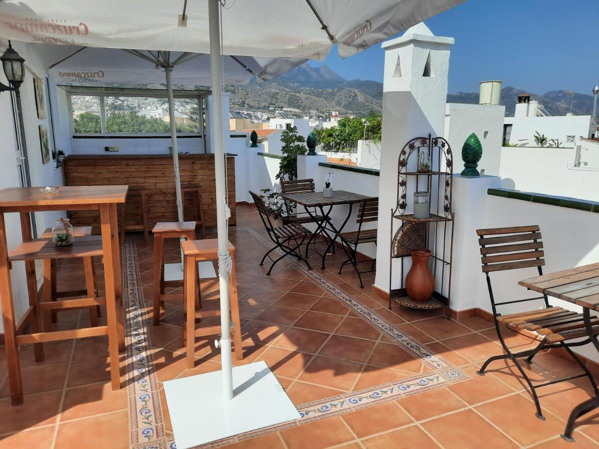 Hostal San Miguel Nerja Εξωτερικό φωτογραφία